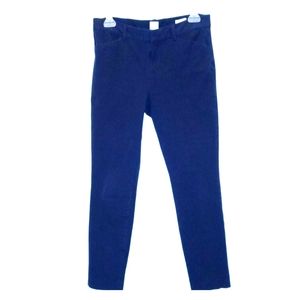 GAP Skinny Ankle Pants size 4